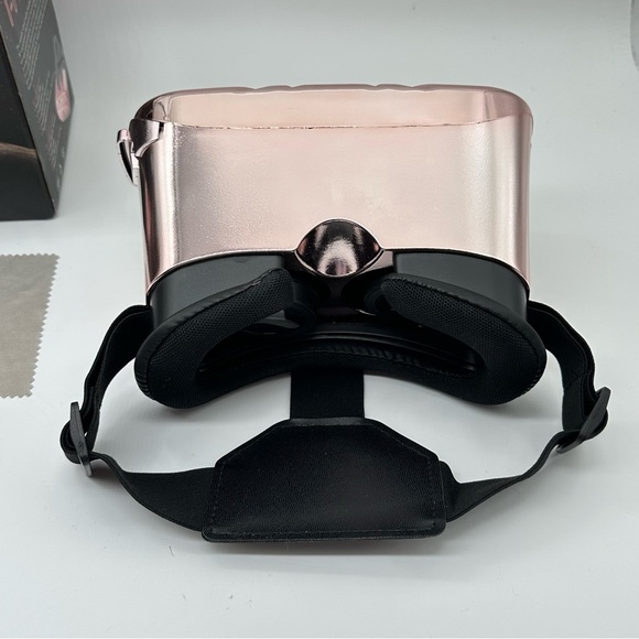 Hype I-FX Virtual Reality Headset - Rose Gold - Picture 6 of 11